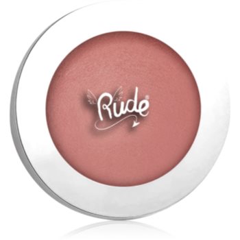 Rude Cosmetics Cream Puff blush cremos - imagine 2
